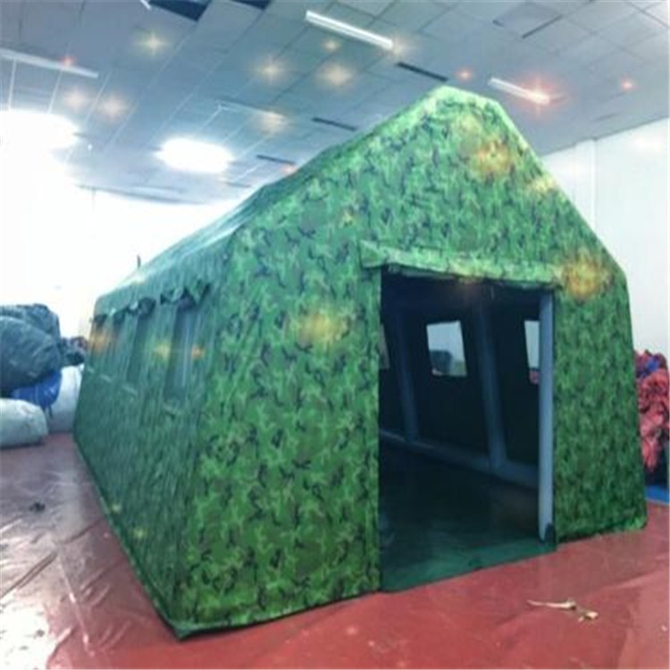 武夷山充气军用帐篷模型批发